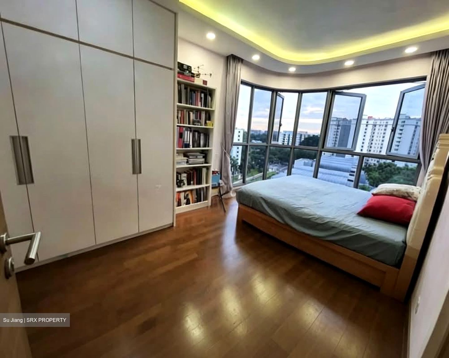 Arc at Tampines (D18), Condominium #573427971
